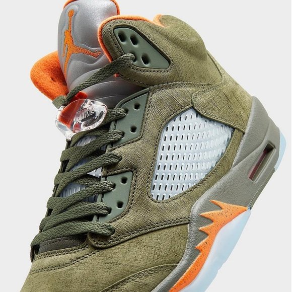 Jordan Shoe